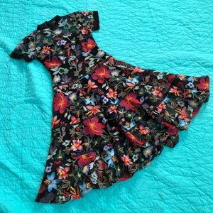 Vone: Embroidered Dress Janine from Anthropologie